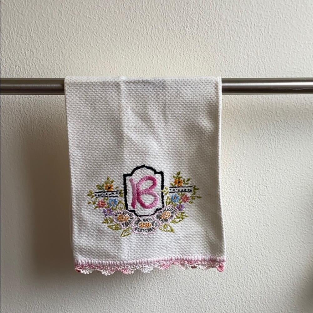 Vintage Tea towel